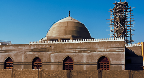 المساجد